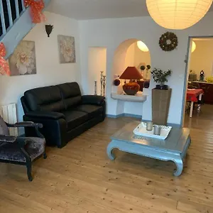  Appartement Triplex Meublé Hyper Centre St Céré 3 120 M2 8 Pers Max