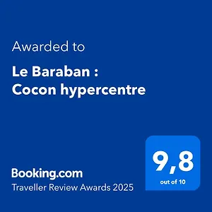 le-baraban-cocon-hypercentre.hotels-rhonealpes.com/